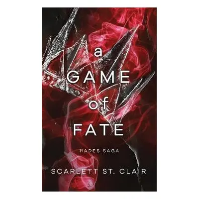 A Game of Fate, 1. vydání - Clair Scarlett St.