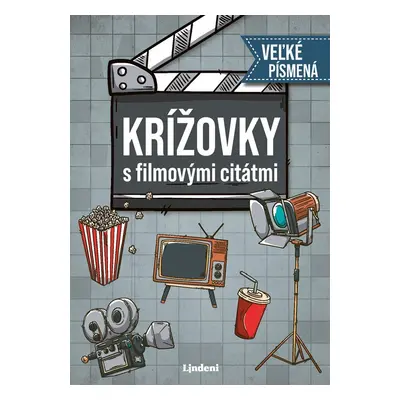 Krížovky s filmovými citátmi - veľké písmená - Pavol Surovec