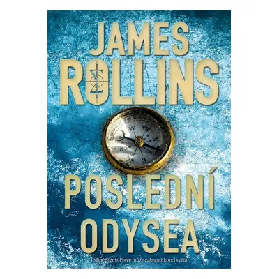 Poslední odysea - James Rollins