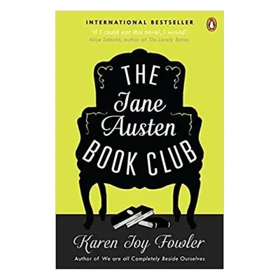 The Jane Austen Book Club - Karen Joy Fowler