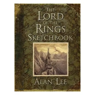 The Lord of the Rings Sketchbook - John Ronald Reuel Tolkien