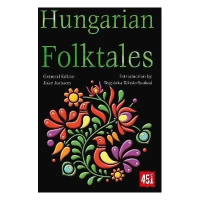 Hungarian Folktales - Boglárka Klitsie-Szabad