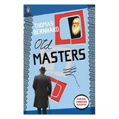 Old Masters - Thomas Bernhard