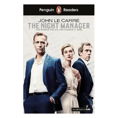 Penguin Readers Level 5: The Night Manager (ELT Graded Reader) - John le Carré