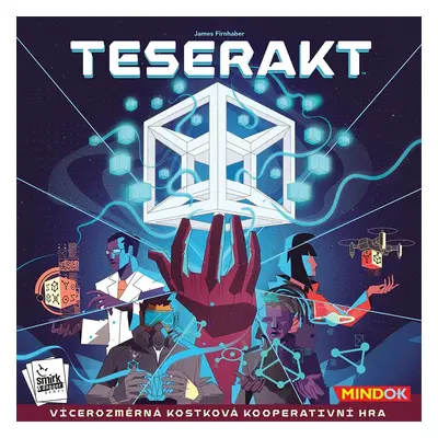 Teserakt - James Firnhaber