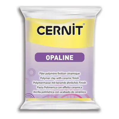 CERNIT OPALINE 56g - žlutá