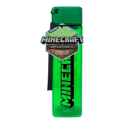 Minecraft Láhev na pití 3D 500 ml - EPEE