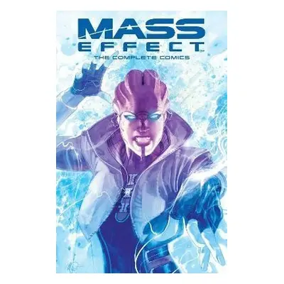 Mass Effect: The Complete Comics - Mac Walters