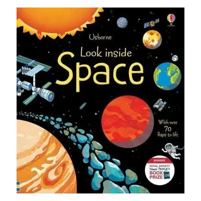 Look Inside Space - Rob Lloyd Jones