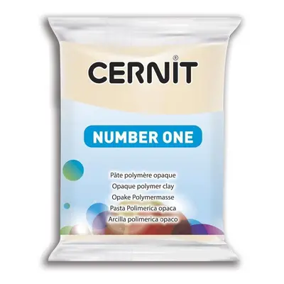 CERNIT NUMBER ONE 56g béžová sahara