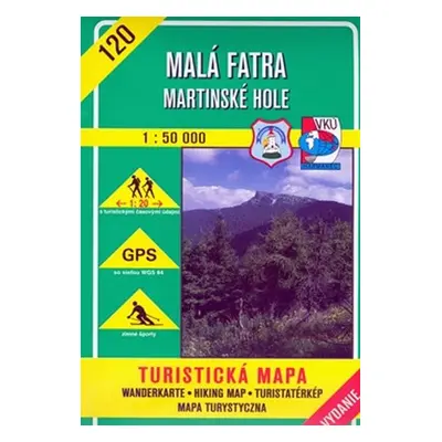 S 120 Malá Fatra Martinské Hole