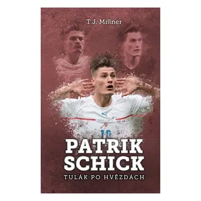 Patrik Schick - Tulák po hvězdách - T. J. Millner