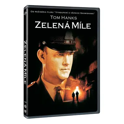 Zelená míle DVD