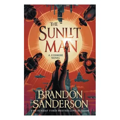 The Sunlit Man - Brandon Sanderson