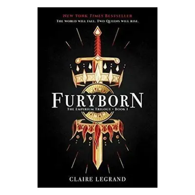 Furyborn (anglicky), 1. vydání - Claire Legrand