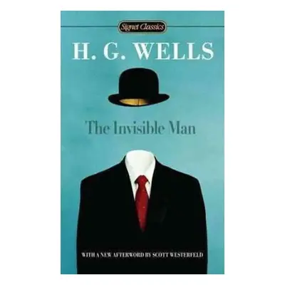 invisible Man - Herbert George Wells