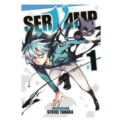 Servamp 1 - Strike Tanaka