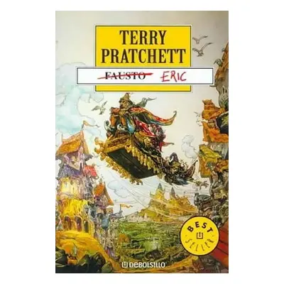 Eric : Una Novela Del Mundodisco - Terry Pratchett