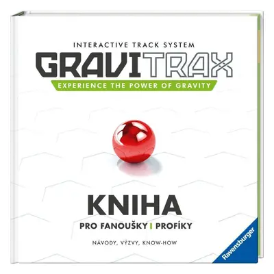 GraviTrax: Kniha pro fanoušky i profíky