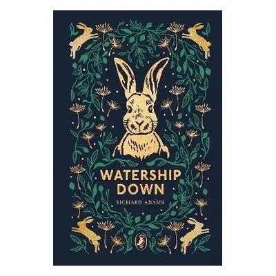 Watership Down, 1. vydání - Richard Adams