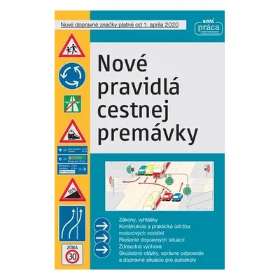 Nové pravidlá cestnej premávky