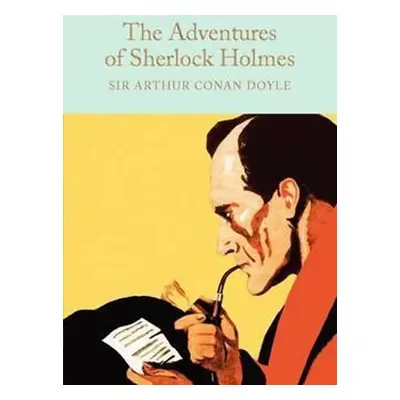 The Adventures of Sherlock Holmes - Arthur Conan Doyle