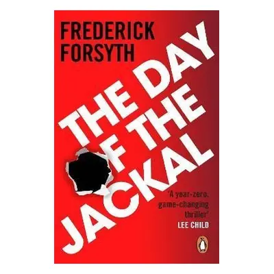 Day of the Jackal - Frederick Forsyth