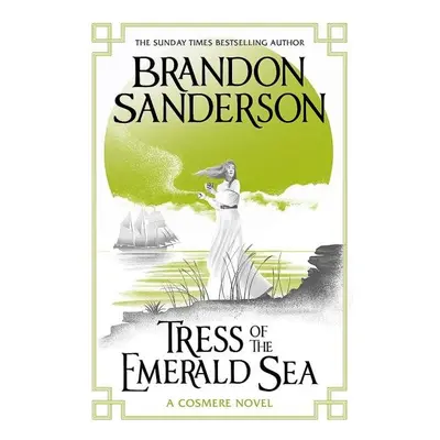 Tress of the Emerald Sea - Brandon Sanderson