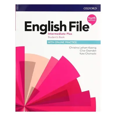 English File Intermediate Plus Student´s Book with Student Resource Centre Pack (4th) - Christin