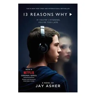 13 Reasons Why, 1. vydání - Jay Asher