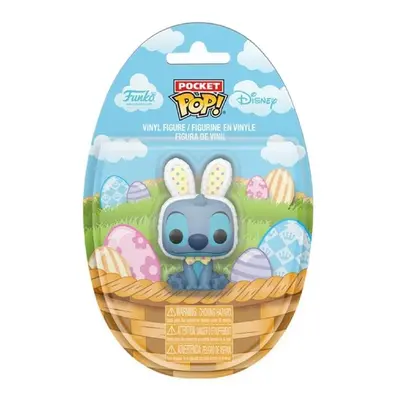 Funko Pocket POP Singles: Lilo & Stitch - Stitch (Easter)