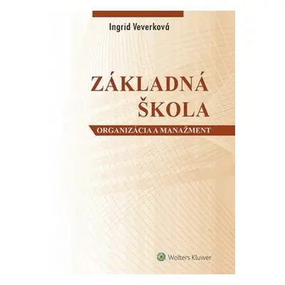 Základná škola - Ingrid Konečná Veverková