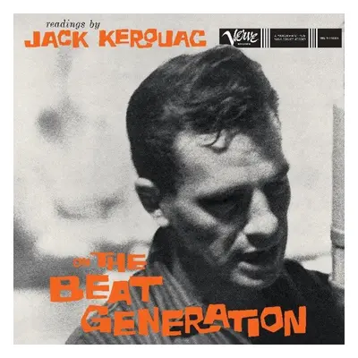 Readings By Jack Kerouac On The Beat Generation - LP - Jack Kerouac