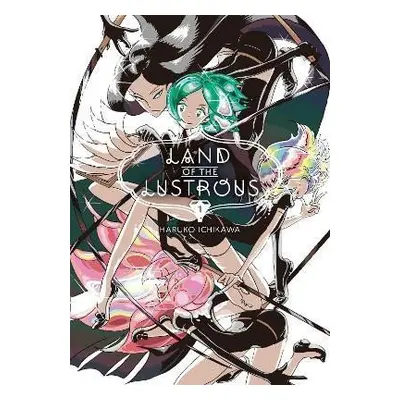 Land Of The Lustrous 1 - Haruko Ichikawa