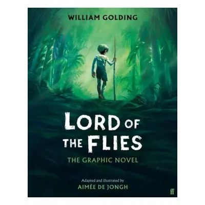 Lord of the Flies: The Graphic Novel - William Golding