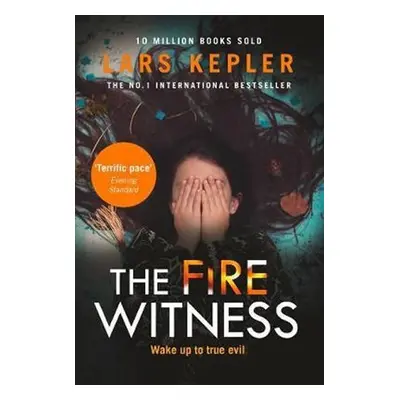 The Fire Witness, 1. vydání - Lars Kepler