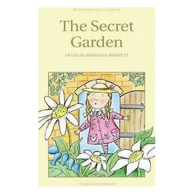 The Secret Garden, 1. vydání - Burnett Frances Hodgson