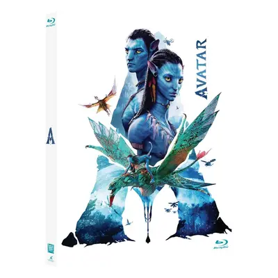 Avatar (2x Blu-ray, 1x Blu-ray + 1x Blu-ray bonus disk, remasterovaná verze)