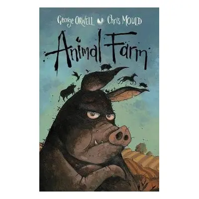 Animal Farm, 1. vydání - George Orwell