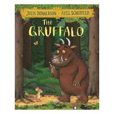 The Gruffalo, 1. vydání - Julia Donaldsonová