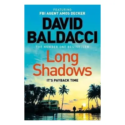 Long Shadows - David Baldacci