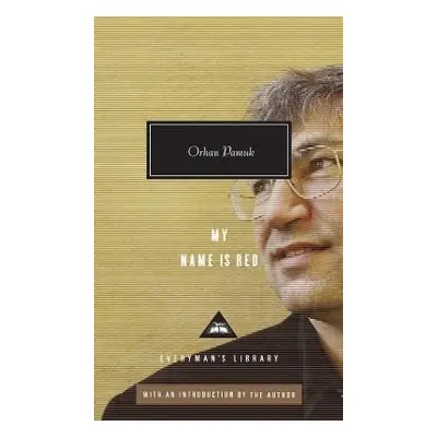 My Name is Red - Orhan Pamuk