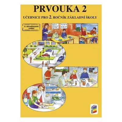 Prvouka 2 (učebnice)