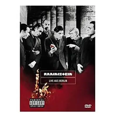 Rammstein: Live Aus Berlin - DVD - Rammstein