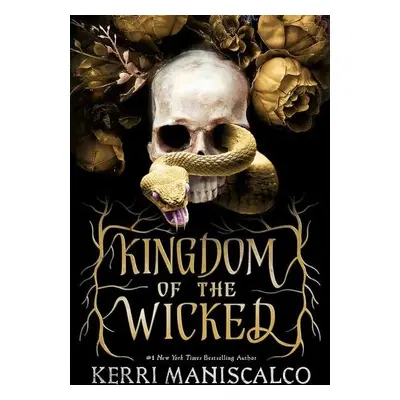 Kingdom of the Wicked - Kerri Maniscalco