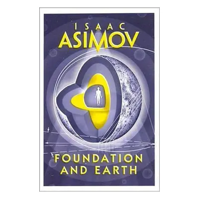 Foundation and Earth, 1. vydání - Isaac Asimov