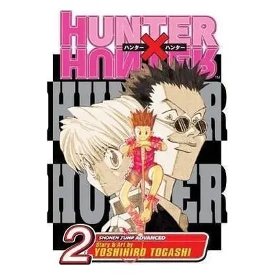 Hunter x Hunter 2 - Yoshihiro Togashi