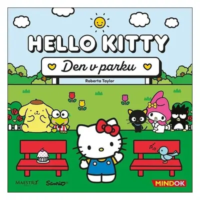 Hello Kitty: Den v parku - Mindok