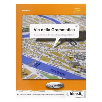 Via della grammatica - Mina Ricci