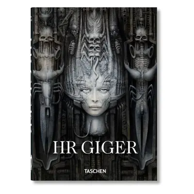 HR Giger. 40th Anniversary Edition - Hans Werner Holzwarth